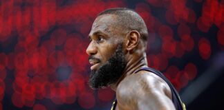 LeBron James impone nueva marca en la NBA, suma 21 apariciones en el All-Star