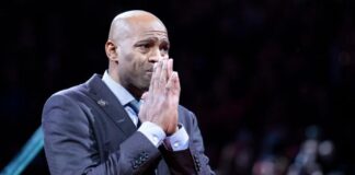 Vince Carter asciende al cielo de la NBA en 3 meses