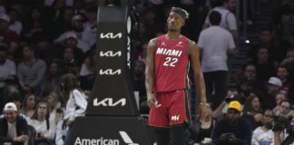 ¡Los Heat suspenden a Jimmy Butler otra vez!