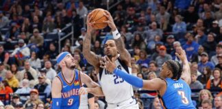 Dallas le toma la medida al gran aspirante