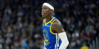 NBA: ¡Curry está harto! Mira la caída estadística de Schröder desde que llegó a Golden State Warriors