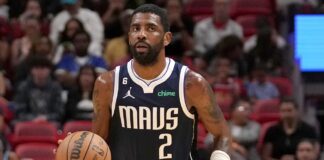 Irving confirma la nueva rivalidad en la NBA: “Es algo personal”