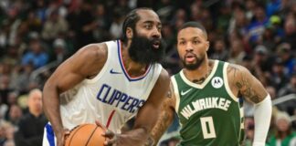 NBA: ¿Dardo a los medios? Damian Lillard defiende a James Harden de sus detractores
