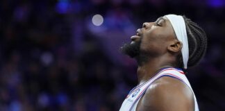 Los Sixers se dan una alegría