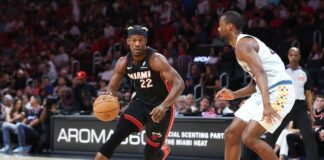 Wembanyama sucumbe al terremoto de los Heat