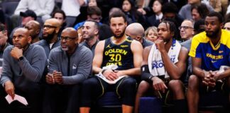 La cruda realidad de los Warriors