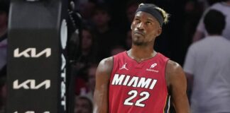 Nueva batalla de la guerra entre Miami y Jimmy Butler: los Heat lo suspenden por "conducta insubordinada"