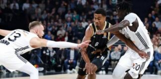 Al Real Madrid le sale una dura competencia por Maledon: la NBA y grandes de la Euroliga