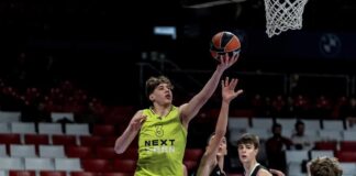 Felipe Minzer, del Casademont, candidato al Rising Stars del All Star de la NBA
