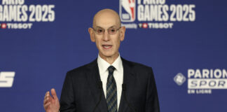 El revolucionario cambio de reglamento que está pensando la NBA | El comisionado Adam Silver reconoció que le interesa achicar la duración de los partidos