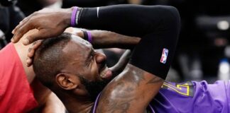 Los Clippers instauran la república de Los Ángeles: derrocan a la monarquía de los Lakers y al Rey LeBron