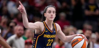 Caitlin Clark no participaría en concurso de triples del ASG NBA