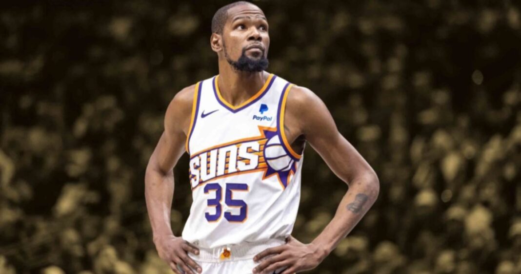 NBA: ¿Mejor que LeBron? Esta figura de Golden State Warriors pone a Kevin Durant por encima de James