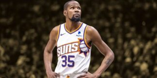 NBA: ¿Mejor que LeBron? Esta figura de Golden State Warriors pone a Kevin Durant por encima de James