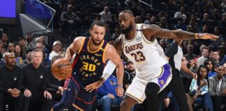 ¿Dónde ver Warriors vs. Lakers por juego del 25 de enero de la NBA 2025 desde California, Florida y Texas?
