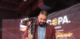 Horacio Llamas: “Quiero erradicar con los cangrejos del basquetbol”