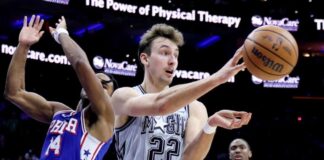 Franz Wagner, estrella de los Magic: “Estoy deseando trabajar con Álex Mumbrú”