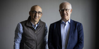 Fernando del Rey y Manuel Álvarez Tardío, Premio Francisco Umbral al mejor libro de 2024 por 'Fuego cruzado': "La historia nos recuerda que la democracia es algo muy frágil"