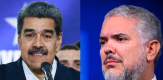 Duque: La perpetuación de Maduro en el poder puede generar una crisis migratoria y humanitaria