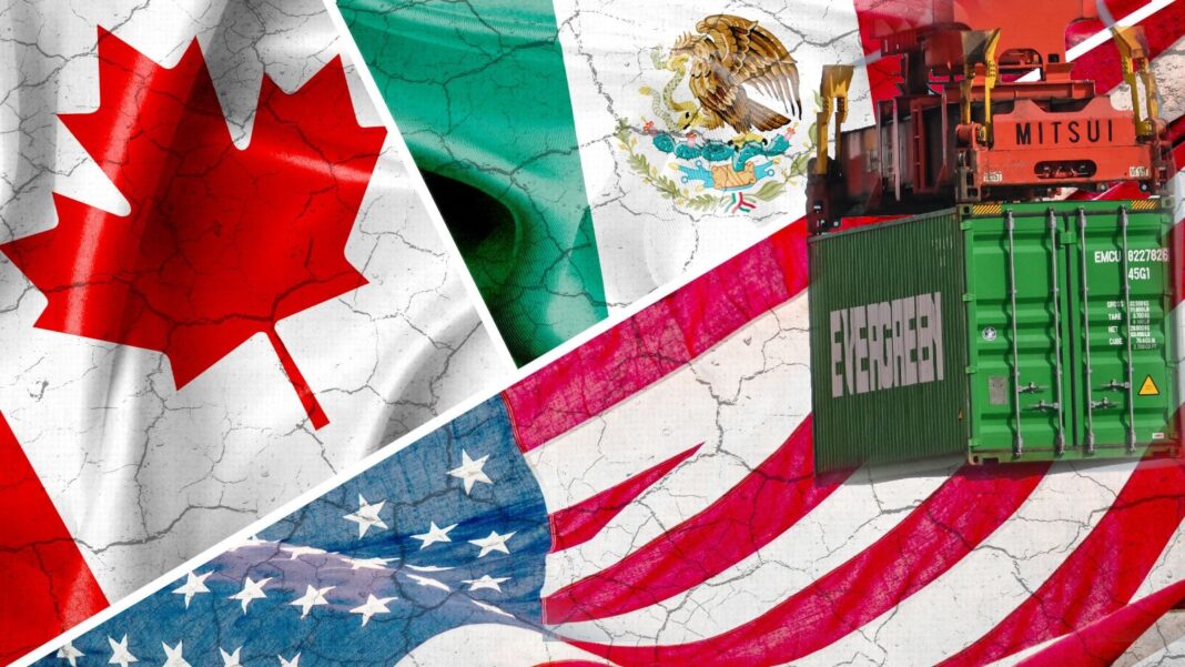 Última hora de los aranceles que Trump impone a México, Canadá y China