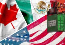 Última hora de los aranceles que Trump impone a México, Canadá y China