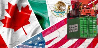 Última hora de los aranceles que Trump impone a México, Canadá y China