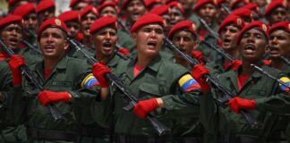 Exmilitar de Venezuela critica la formación de los cuerpos castrenses en su país