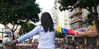 Expresidenta Chinchilla habla sobre el futuro de la oposición en Venezuela