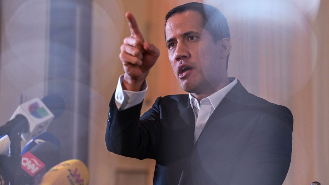 Guaidó habla sobre el futuro de Venezuela y la oposición en el país