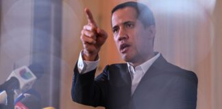Guaidó habla sobre el futuro de Venezuela y la oposición en el país
