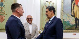 Cumbre Maduro-Gernell: los acuerdos con EE.UU. que dejó el encuentro en Caracas