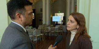 Ana Corina Sosa Machado habla de la situación que está viviendo su madre María Corina Machado