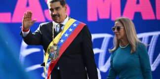Nicolás Maduro se juramentó para un tercer mandato en medio de cuestionamientos