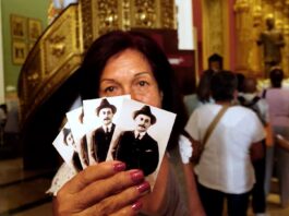 Júbilo en Venezuela por la canonización del beato José Gregorio Hernández