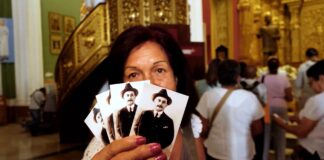 Júbilo en Venezuela por la canonización del beato José Gregorio Hernández