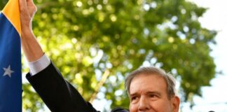 Edmundo González Urrutia: El 10 de enero, debo asumir el rol de comandante en jefe