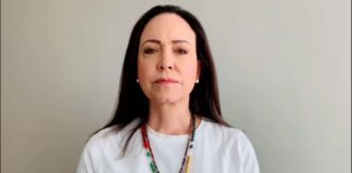 María Corina Machado: “Hoy, 10 de enero, Maduro consolida un golpe de Estado”