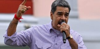 Maduro acusa, sin pruebas, al Gobierno de Argentina de “planes violentos”