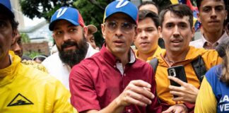 Corte IDH: Gobierno de Maduro violó derechos políticos de Henrique Capriles en 2013