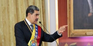 Resumen de noticias de la toma de posesión del presidente de Venezuela del 10 de enero