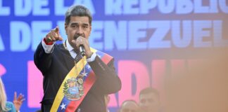 ¿Qué gobiernos respaldan al régimen de Maduro en Venezuela?