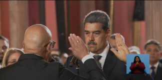 La razón por la que algunos académicos ven ilegítima la juramentación de Maduro