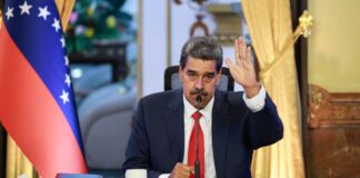 Maduro promulga la ley que castiga a quienes apoyen sanciones del extranjero contra Venezuela