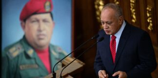 ¿Qué venía a hacer a Venezuela? Dice Diosdado Cabello sobre Nahuel Gallo