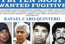 Última hora de Caro Quintero y los narcos de México extraditados a EE.UU., en vivo