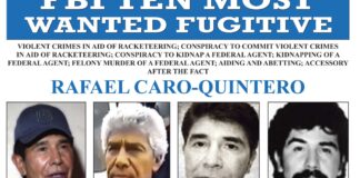 Última hora de Caro Quintero y los narcos de México extraditados a EE.UU., en vivo
