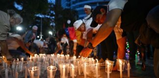 Familiares de detenidos tras elecciones presidenciales en Venezuela piden a Maduro que los libere para Navidad