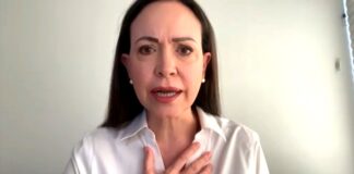 María Corina Machado habla sobre la revocación de la extensión del TPS y la reunión de Grenell con Maduro