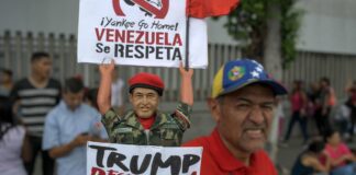 Directora del Venezuelan American Caucus encuentra un paralelismo entre Chávez y Trump