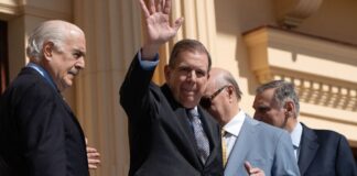 “Nos veremos pronto en Caracas en libertad”: Edmundo González agradece apoyo en República Dominicana